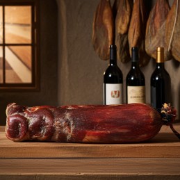 7 BELLOTAS® Acorn-Fed Ibérico Underloin LOMITO Shop Online Ibérico cured Loin | 7bellotas.om 7 BELLOTAS® Acorn-Fed Ibérico Underloin LOMITO Shop Online Ibérico cured Loin | 7bellotas.om