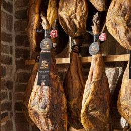 Iberischer Pata Negra Schinken aus Eichelmast | 7 BELLOTAS®