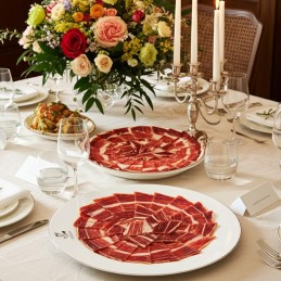 Prosciutto 7 BELLOTAS Pata Negra bellota