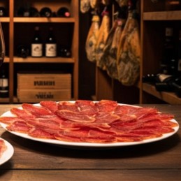 7 BELLOTAS® Cured Pork Loin (Lomo Iberico de bellota) Buy Acorn-fed Iberico Loin