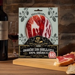 Jambon 7 BELLOTAS en tranches