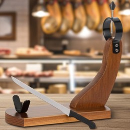 Acheter Porte jambon (Jamonero) en ligne Support à jambon Gondola