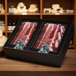 7B PREMIUM® Achat Jambon de Pata Negra espagnol en ligne (Jamón ibérico)