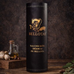 Salchichón ibérico de bellota
