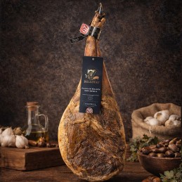 Pata Negra 100% Iberico Bellota vorderschinken kaufen | 7 BELLOTAS®