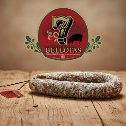 Salchichón ibérico de bellota