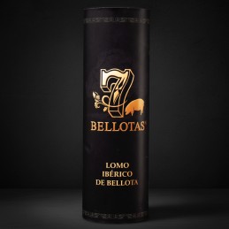 7 BELLOTAS® Caña de Lomo de bellota 100% Ibérico | 7bellotas.com/es/