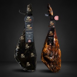 Prosciutto Pata Negra 100% ibérico