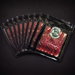 Spalla 50% Iberica a fette