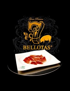 7 BELLOTAS® Ham (Jamón ibérico de bellota)