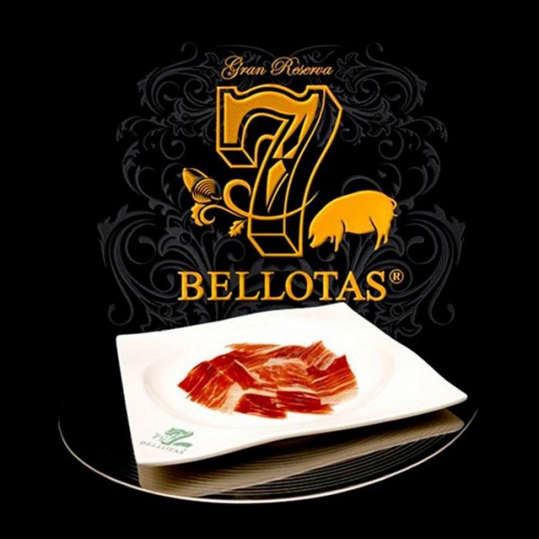 Pata Negra Montesano 100% Iberisk Bellota-skinka