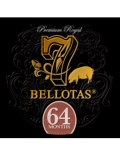 Jambon Pata Negra 7 BELLOTAS