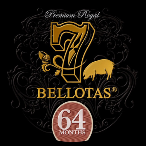 7 BELLOTAS® 64个月"珍藏级"伊比利亚火腿 Royal