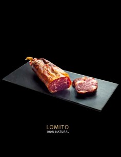 lomito ibérico de bellota