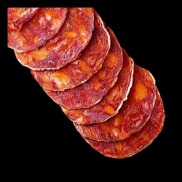 iberian chorizo sausage