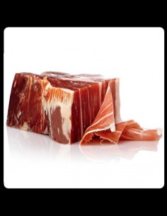 Spaanse iberico ham Beenloze