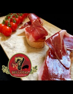 Prosciutto iberico di ghiandia (paleta bellota)