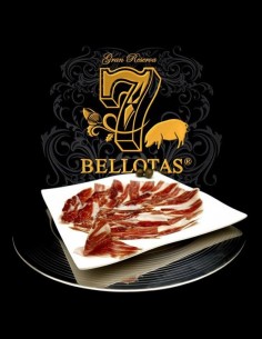 Spalla pata negra bellota