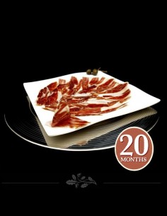 épaule du jambon pata negra 50% ibérique de Salamanque marque 7B PREMIUM