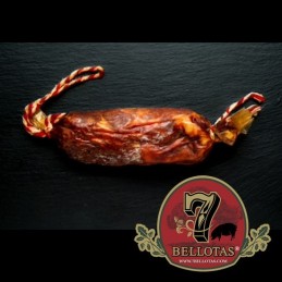 lomito ibérico de bellota 7 Bellotas