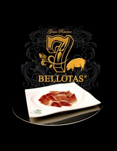 Iberico Pata Negra BELLOTA