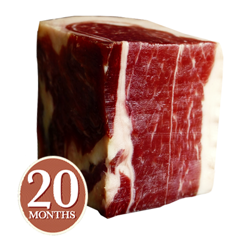 7B PREMIUM® Pata Negra 50% Iberico Race Shoulder Ham