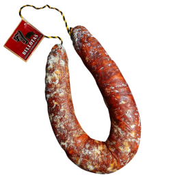 Chorizo ​​salsicce spagnola