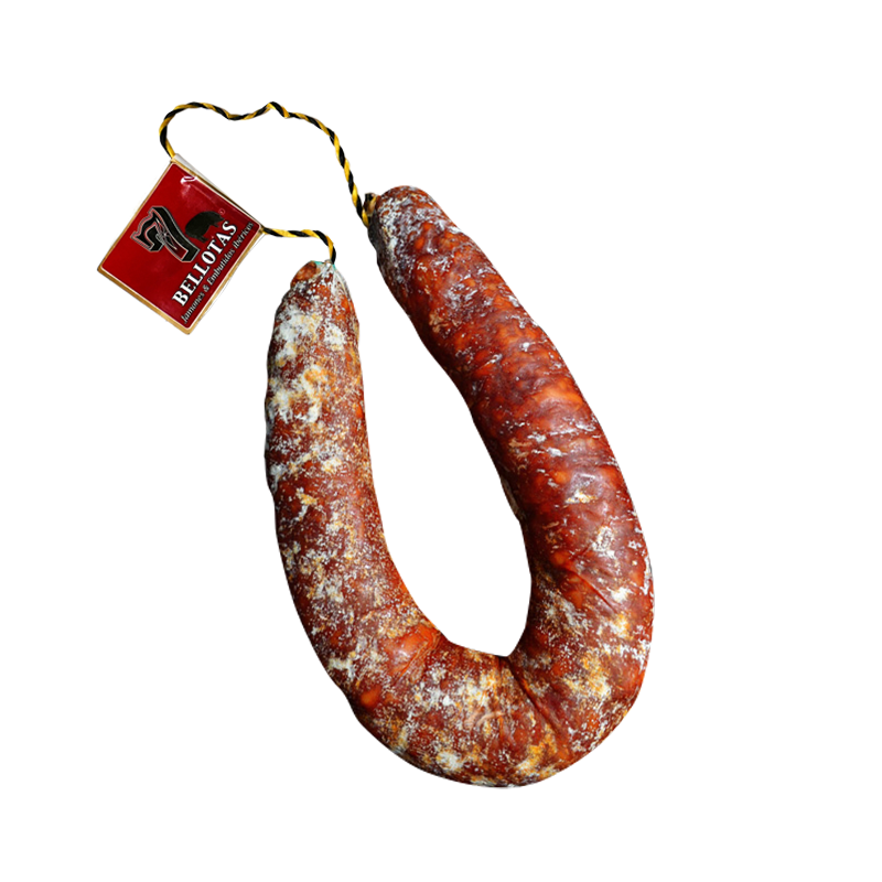 Chorizo ​​salsicce spagnola