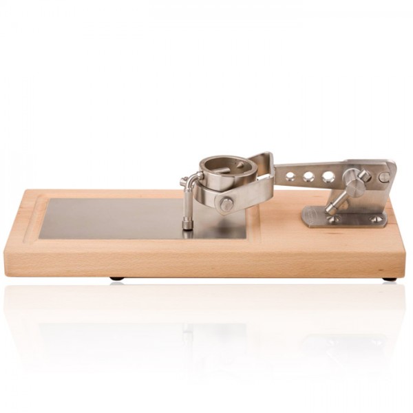 Porta prosciutto girevole e pieghevole Jamotec J4P