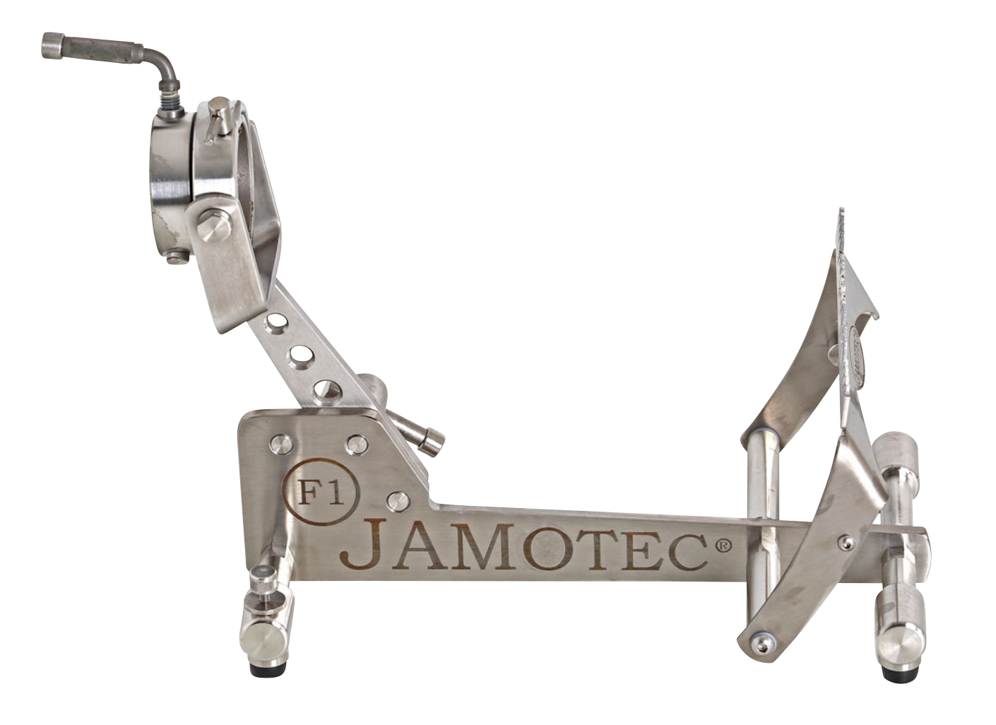 Comprar Soporte Jamonero Inox Pro Plegable Giratorio Online