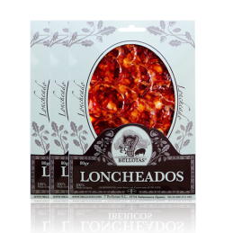 Chorizo 7 Bellotas  affettato
