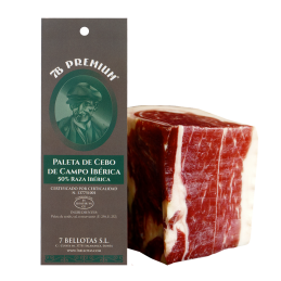 spalla iberica disossata