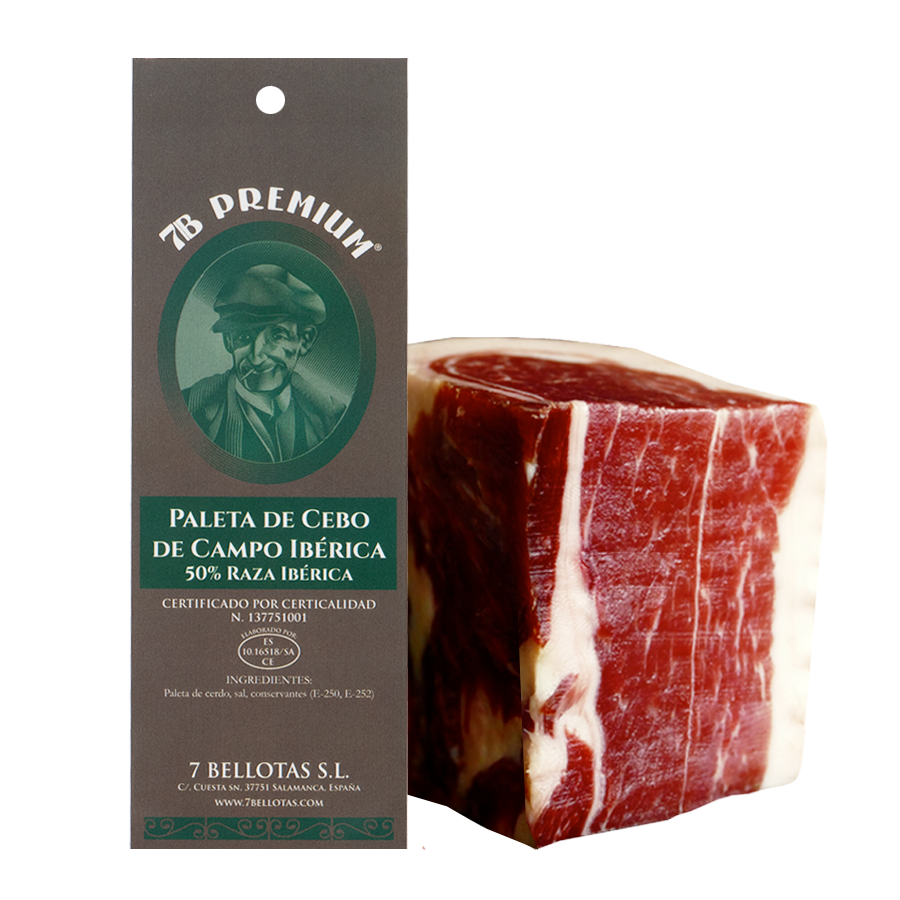 Buy Pata Negra Iberico Ham Shoulder JamonRey- EXPRESS SHIPPING