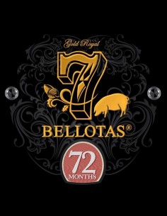 Jamón 7 Bellotas® Gold Royal