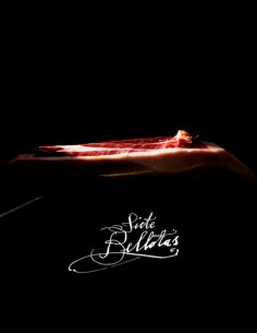 jamon iberico de bellota