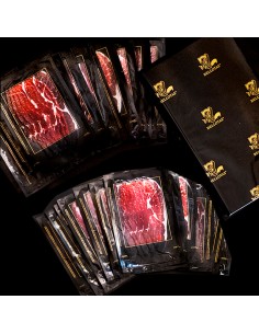 Eichel-Schinken 50% Iberico Pata Negra | 7 BELLOTAS®