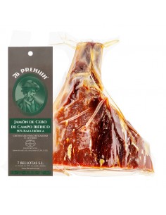 Jambon Pata Negra désossé