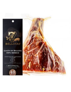 Хамон 7 BELLOTAS® Гран Ресерва Jamon Iberico Bellota | 7Bellotas.com
