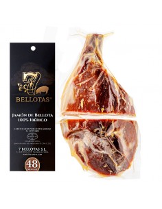 Хамон 7 BELLOTAS® Гран Ресерва Jamon Iberico Bellota | 7Bellotas.com