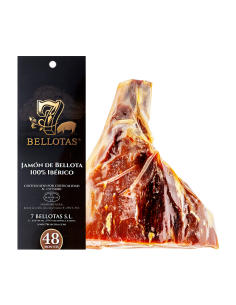 Jamón de Bellota deshuesado