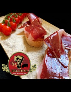 Eichel-VorderSchinken IBERICO Pata Negra