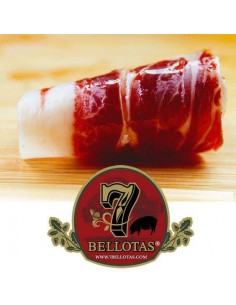 橡子餵養的伊比利亞火腿  iberico bellota
