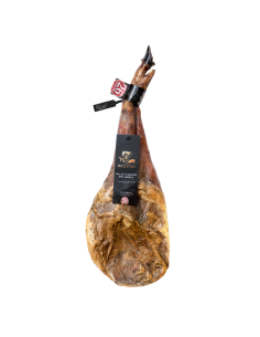 7 BELLOTAS Iberian Pata Negra Shoulder Ham