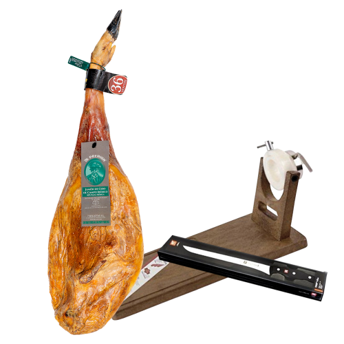 7 Bellotas® Iberische Chorizo (Estrecho) van eikel-varkens (Bellota) 500gr. 7 Bellotas® Iberische Chorizo (Estrecho) van eikel-varkens (Bellota) 500gr.