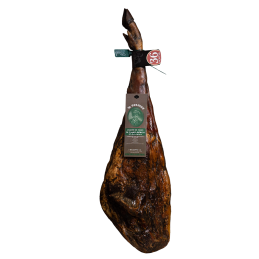 il miglior prosciutto iberico di Pata Negra della Spagna.