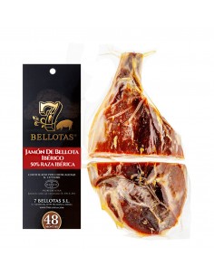 Хамон 7 BELLOTAS® Гран Ресерва Jamon Iberico Bellota | 7Bellotas.com
