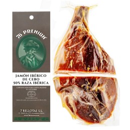 pata negra iberico schinken