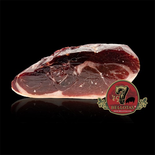 Jambon & Épaule 7 Bellotas® "Gran Reserva" BELLOTA en 6 Sachets de 80 Gr. Jambon & Épaule 7 Bellotas® "Gran Reserva" BELLOTA en 6 Sachets de 80 Gr.