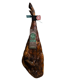 Jambon de pata negra espagnol