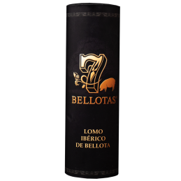 lomo iberico bellota